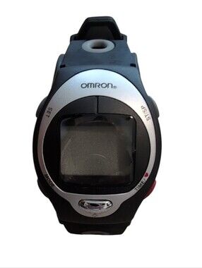 Omron HR‑100C Heart Rate Monitor